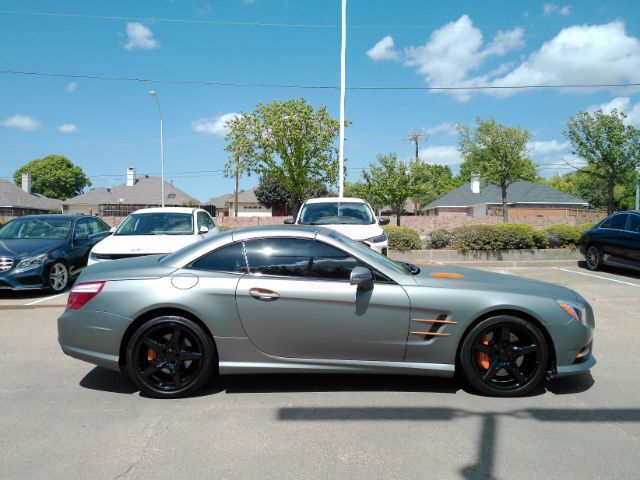 2015 Mercedes-Benz SL 550 SL550 Plano TX