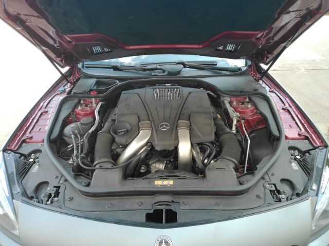2015 Mercedes-Benz SL 550 SL550 Plano TX