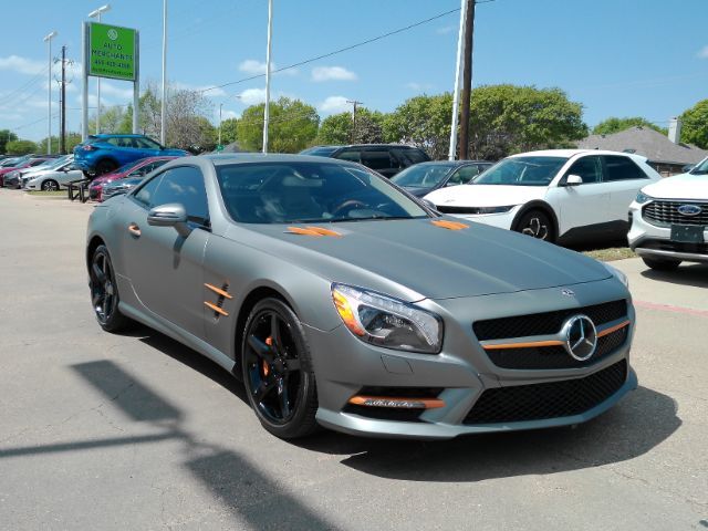 2015 Mercedes-Benz SL 550 SL550 Plano TX