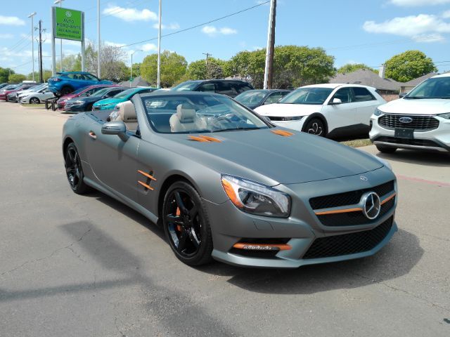 2015 Mercedes-Benz SL 550 SL550 Plano TX