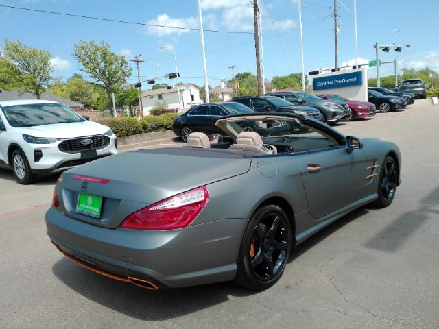 2015 Mercedes-Benz SL 550 SL550 Plano TX