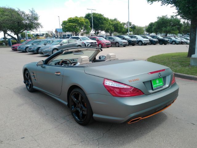2015 Mercedes-Benz SL 550 SL550 Plano TX