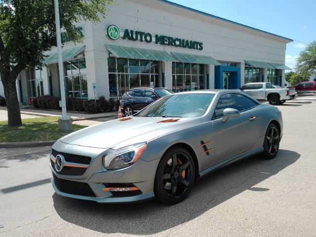 2015 Mercedes-Benz SL 550 SL550