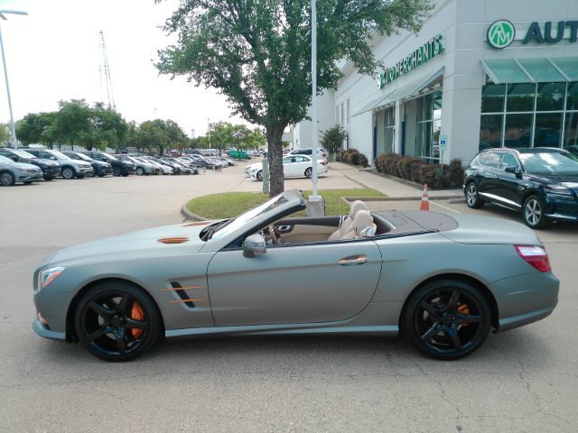 2015 Mercedes-Benz SL 550 SL550 Plano TX