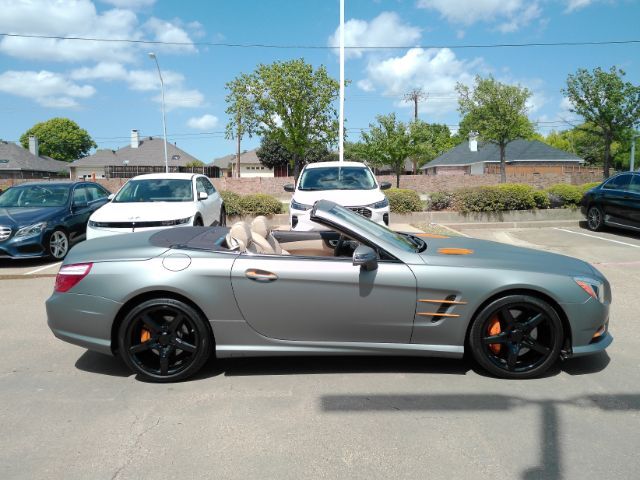 2015 Mercedes-Benz SL 550 SL550 Plano TX