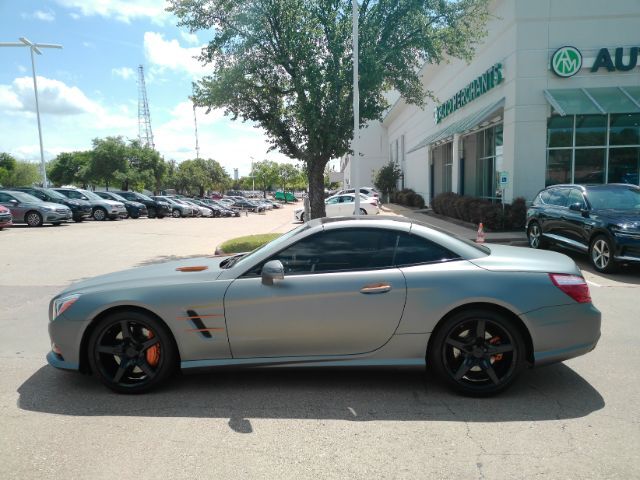 2015 Mercedes-Benz SL 550 SL550 Plano TX