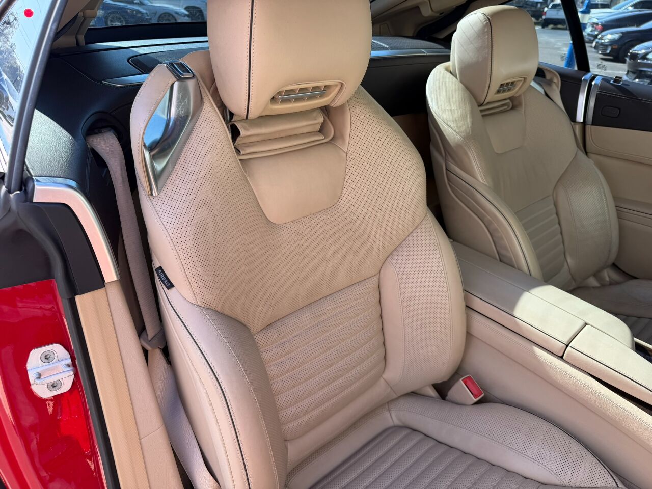 2015 Mercedes-Benz SL-Class 2dr Roadster SL 550 Jacksonville FL