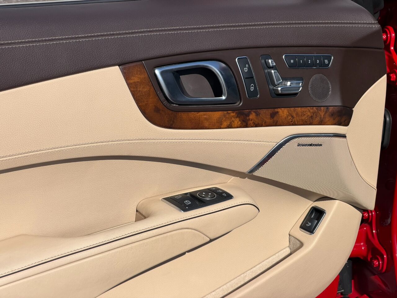 2015 Mercedes-Benz SL-Class 2dr Roadster SL 550 Jacksonville FL