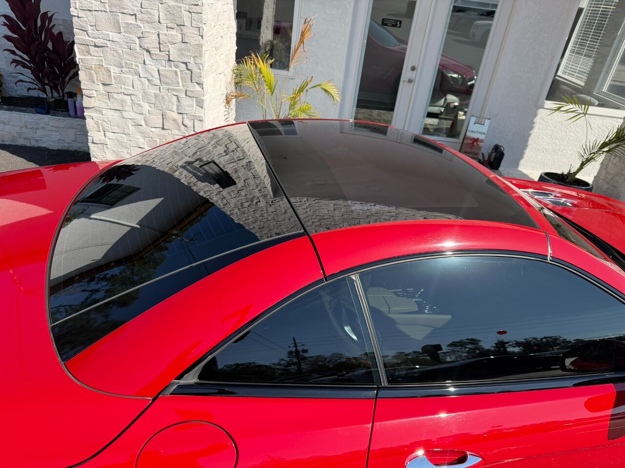 2015 Mercedes-Benz SL-Class 2dr Roadster SL 550 Jacksonville FL