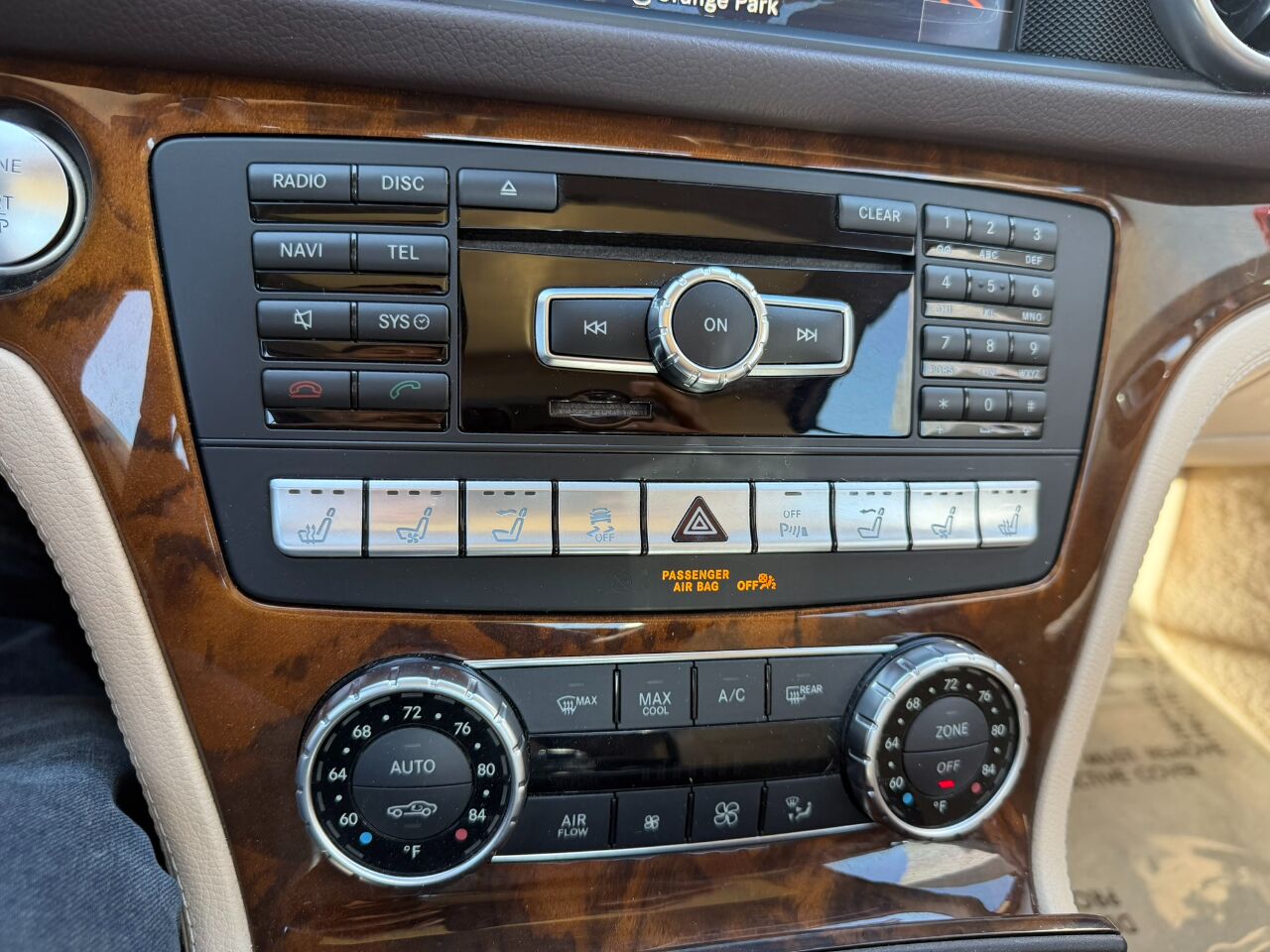 2015 Mercedes-Benz SL-Class 2dr Roadster SL 550 Jacksonville FL