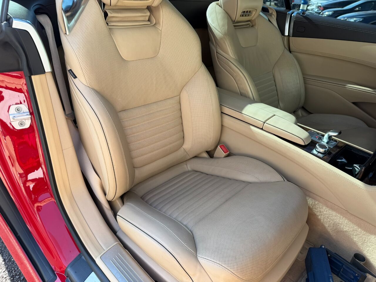 2015 Mercedes-Benz SL-Class 2dr Roadster SL 550 Jacksonville FL