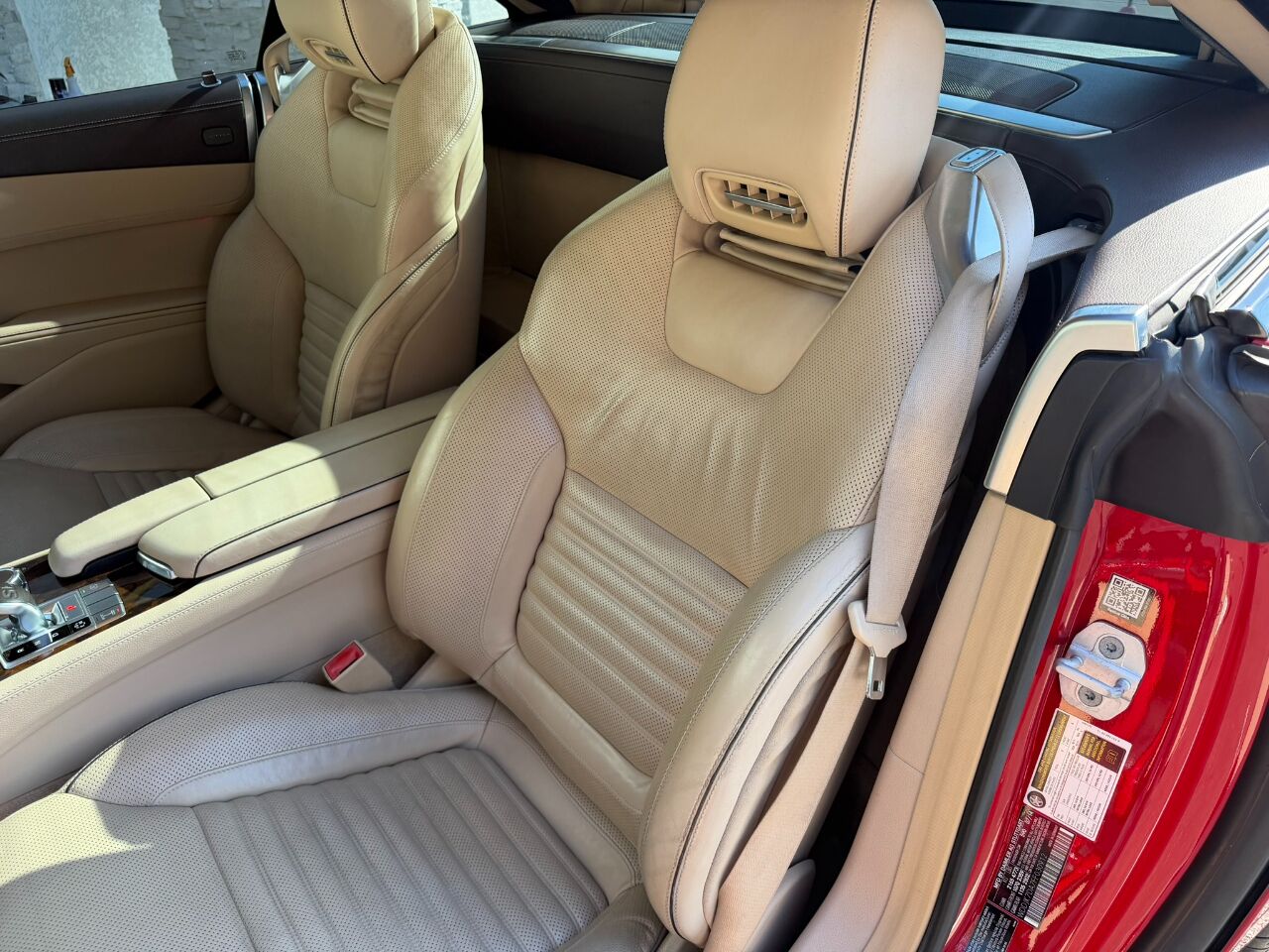 2015 Mercedes-Benz SL-Class 2dr Roadster SL 550 Jacksonville FL