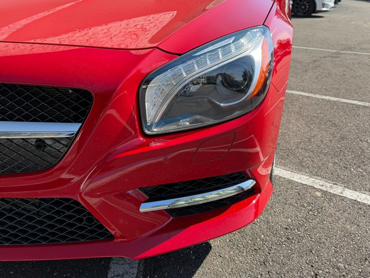 2015 Mercedes-Benz SL-Class 2dr Roadster SL 550 Jacksonville FL