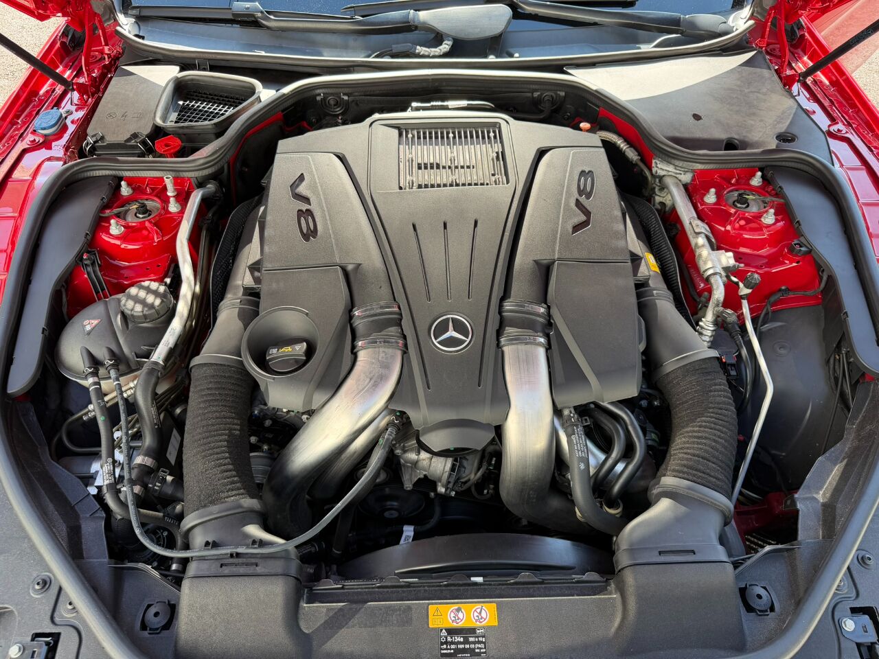 2015 Mercedes-Benz SL-Class 2dr Roadster SL 550 Jacksonville FL