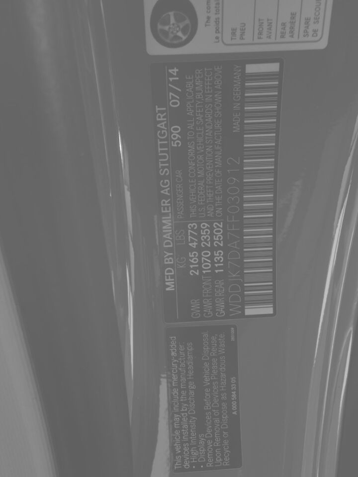 2015 Mercedes-Benz SL-Class 2dr Roadster SL 550 Jacksonville FL