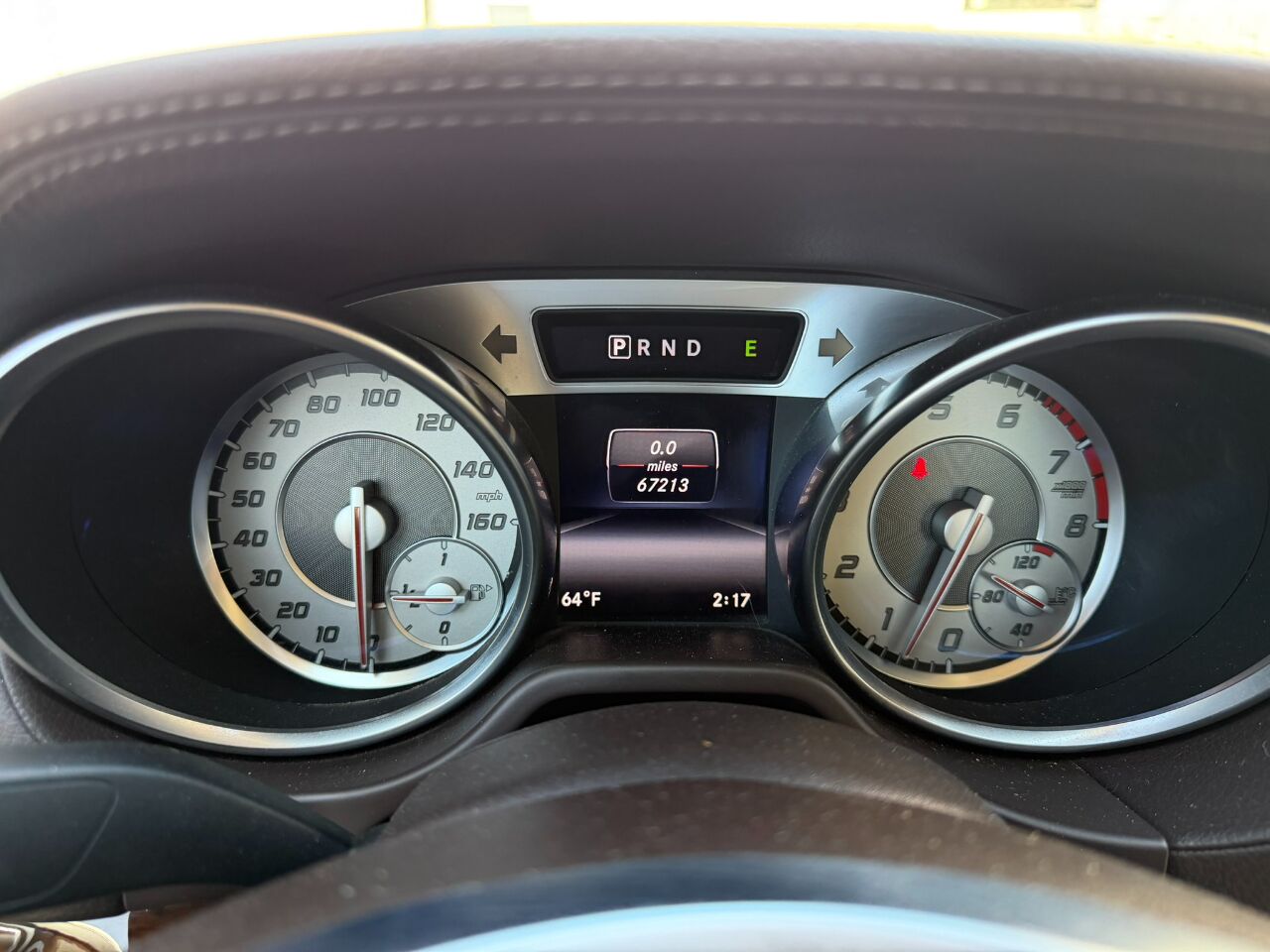 2015 Mercedes-Benz SL-Class 2dr Roadster SL 550 Jacksonville FL