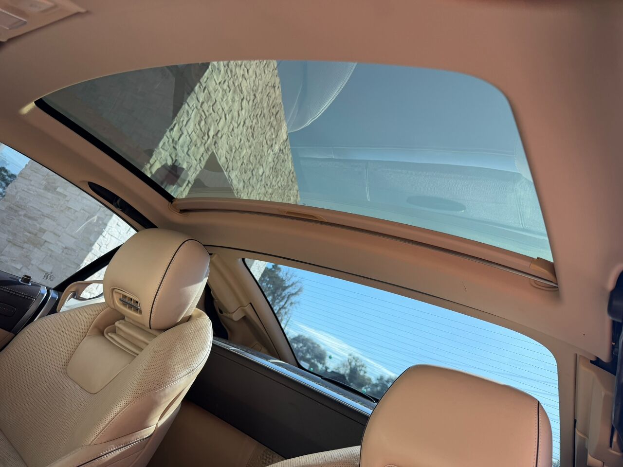 2015 Mercedes-Benz SL-Class 2dr Roadster SL 550 Jacksonville FL