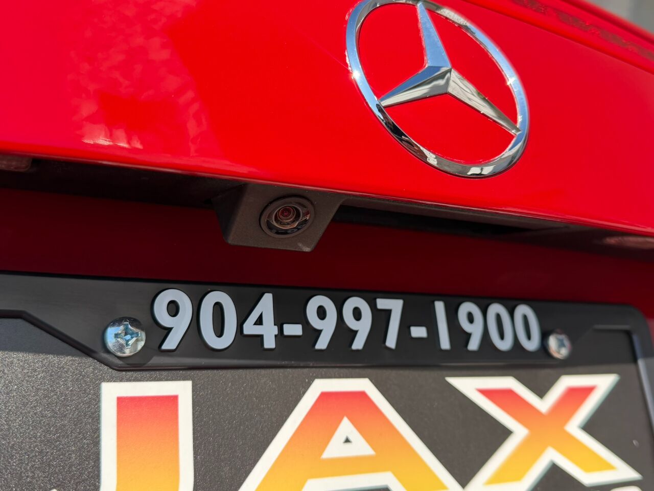 2015 Mercedes-Benz SL-Class 2dr Roadster SL 550 Jacksonville FL