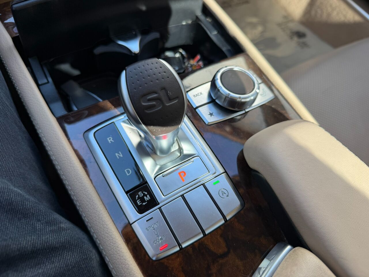 2015 Mercedes-Benz SL-Class 2dr Roadster SL 550 Jacksonville FL