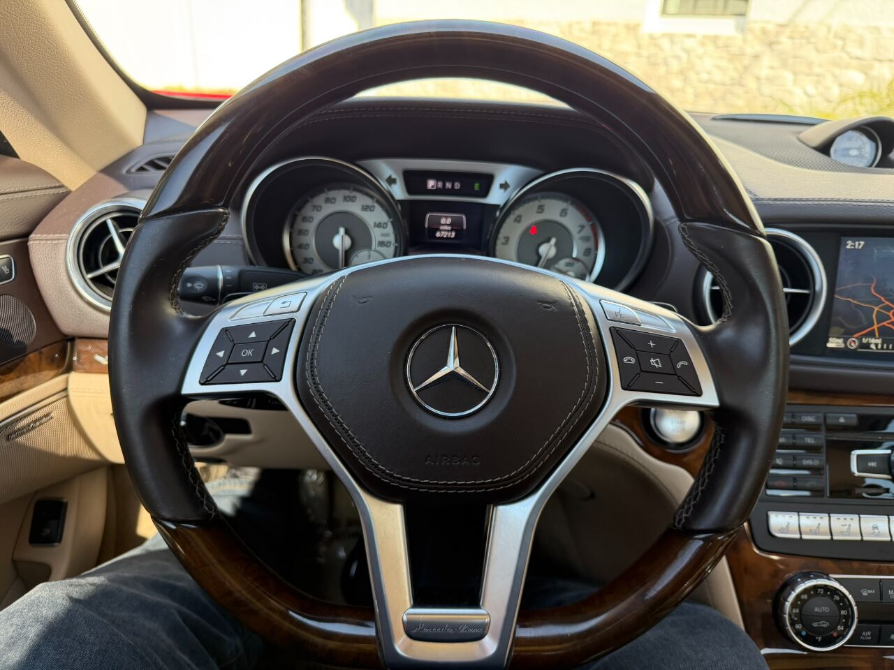 2015 Mercedes-Benz SL-Class 2dr Roadster SL 550 Jacksonville FL