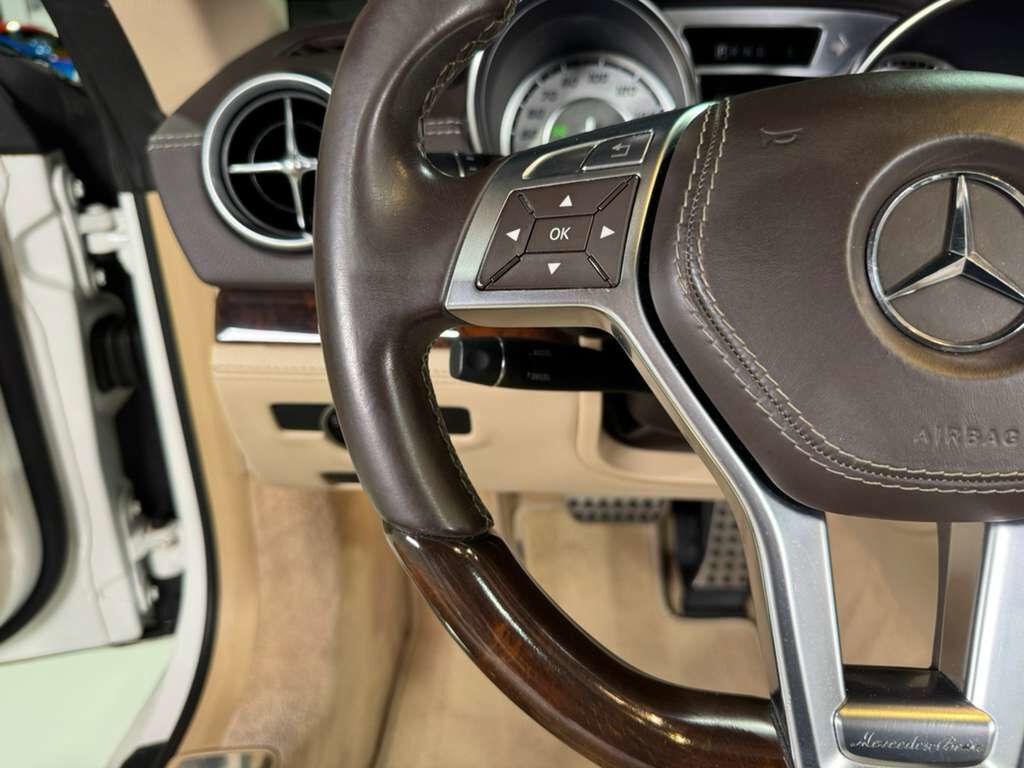 2015 Mercedes-Benz SL-Class SL 400 Fort Lauderdale FL