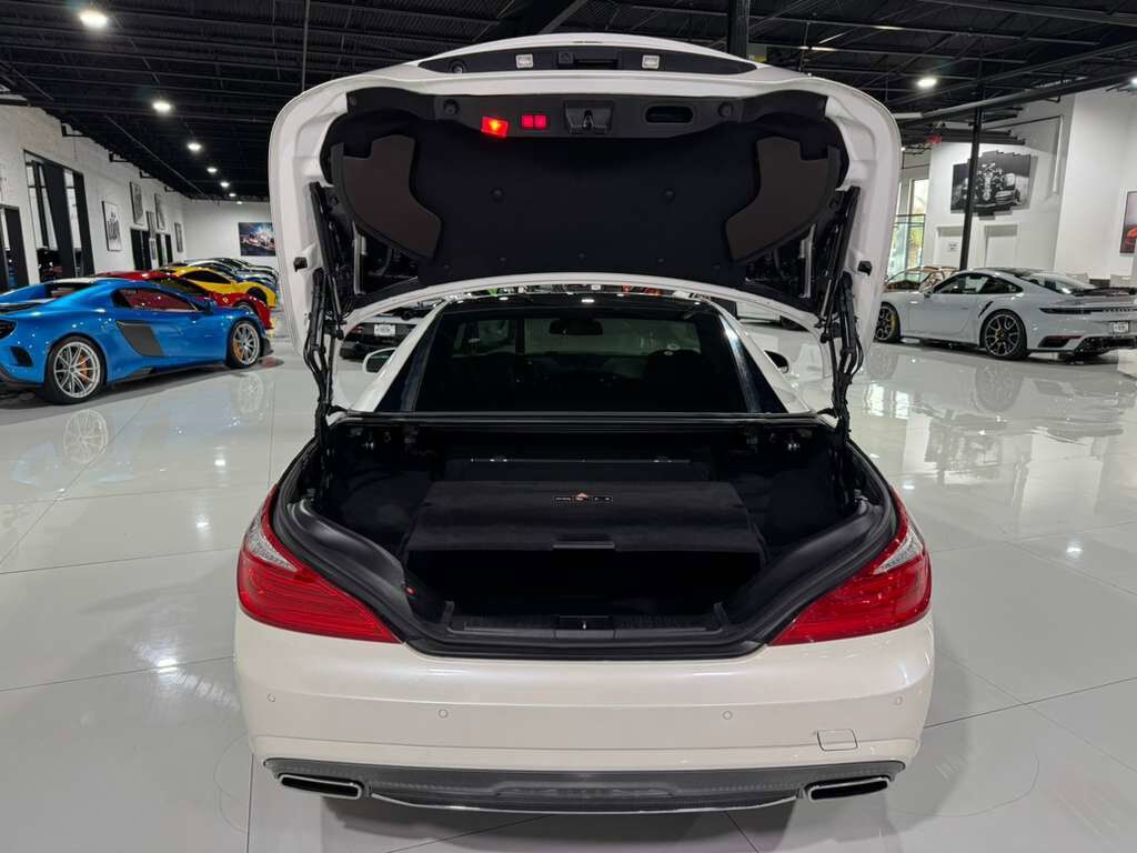 2015 Mercedes-Benz SL-Class SL 400 Fort Lauderdale FL