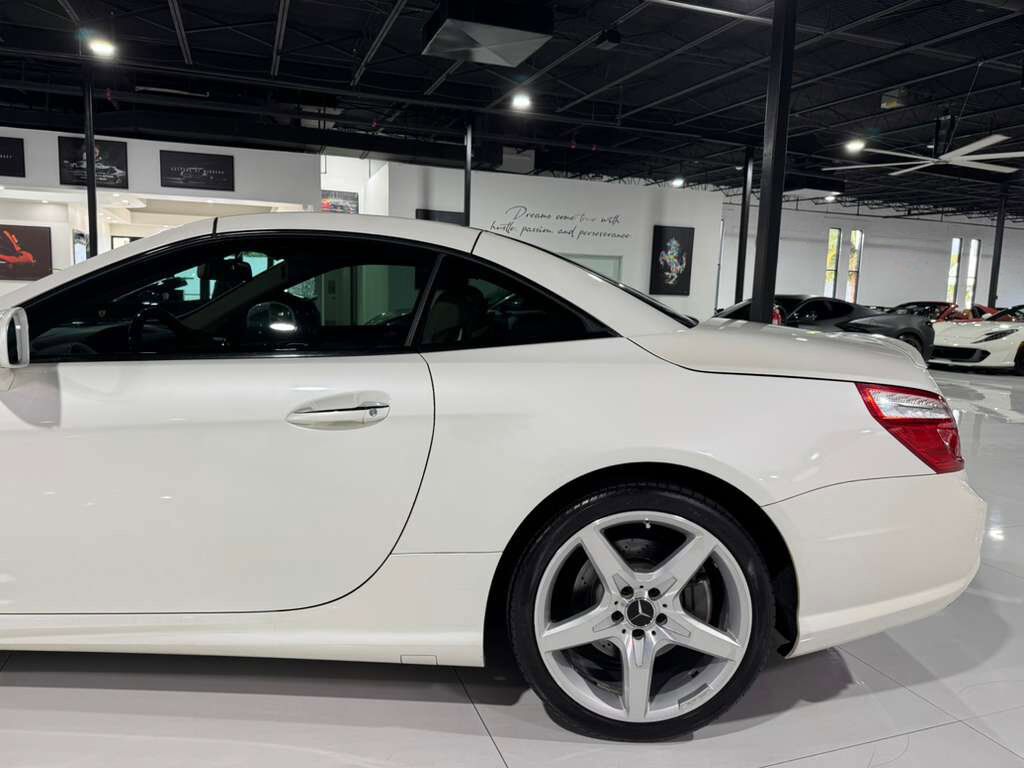 2015 Mercedes-Benz SL-Class SL 400 Fort Lauderdale FL
