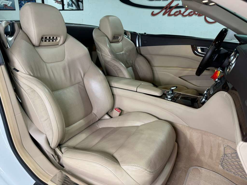 2015 Mercedes-Benz SL-Class SL 400 Fort Lauderdale FL