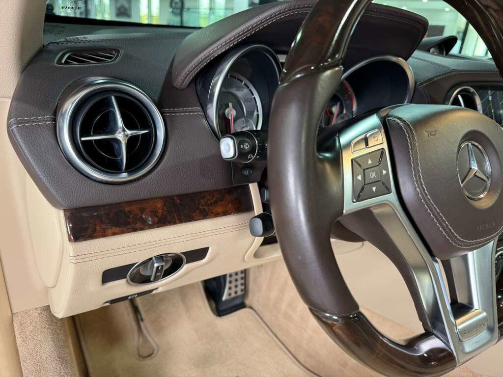 2015 Mercedes-Benz SL-Class SL 400 Fort Lauderdale FL