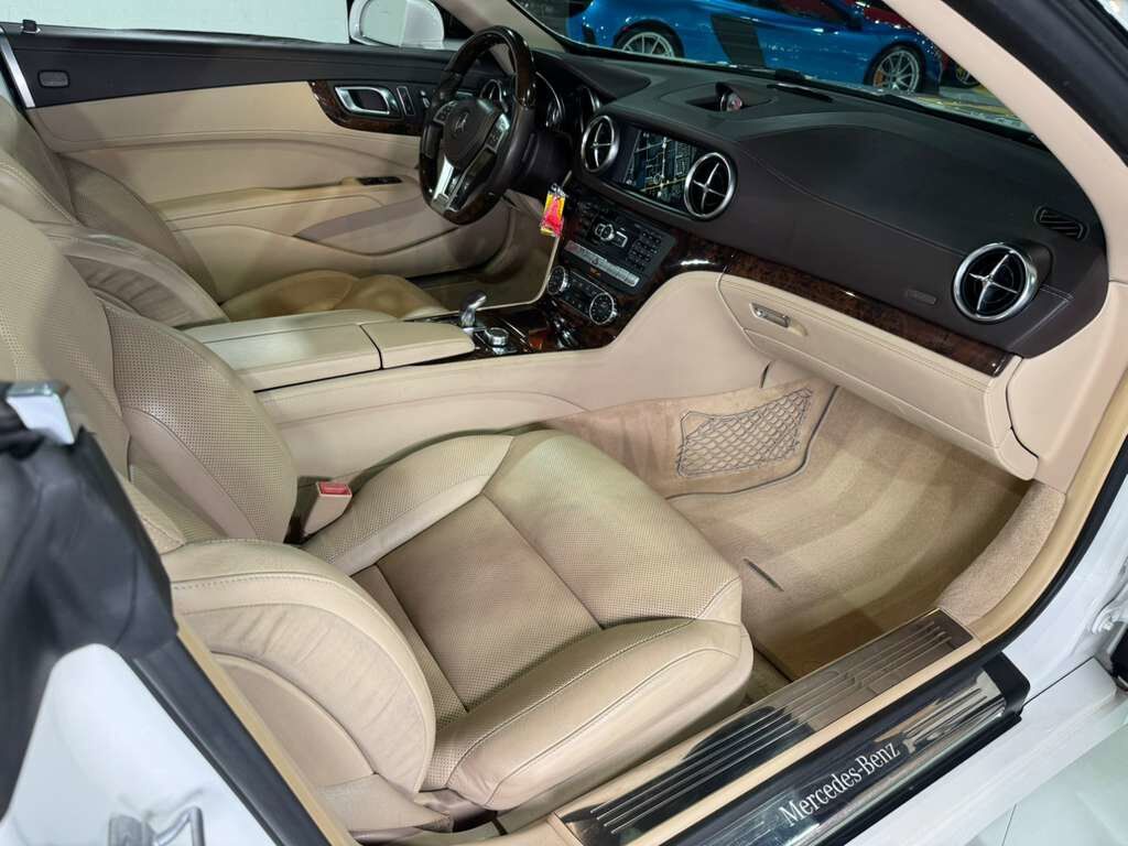 2015 Mercedes-Benz SL-Class SL 400 Fort Lauderdale FL