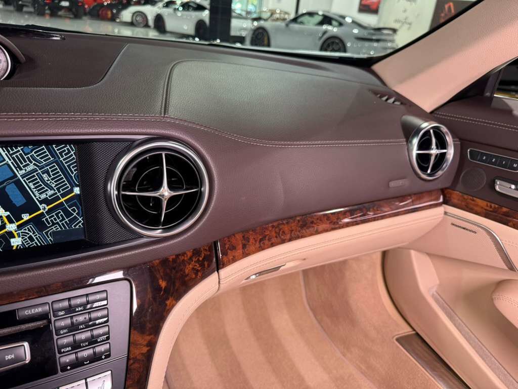 2015 Mercedes-Benz SL-Class SL 400 Fort Lauderdale FL