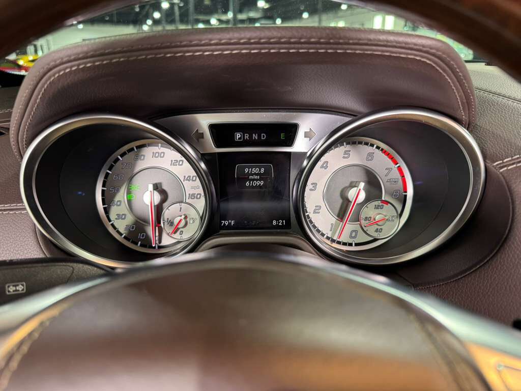 2015 Mercedes-Benz SL-Class SL 400 Fort Lauderdale FL