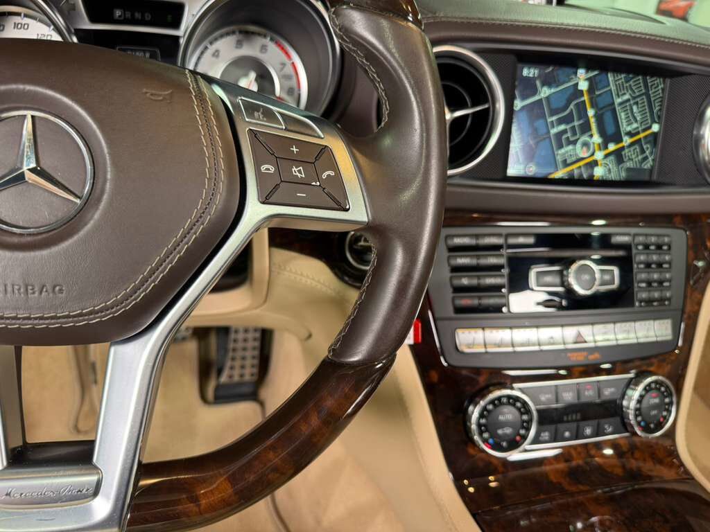 2015 Mercedes-Benz SL-Class SL 400 Fort Lauderdale FL