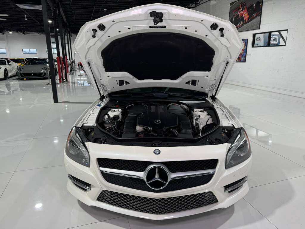 2015 Mercedes-Benz SL-Class SL 400 Fort Lauderdale FL