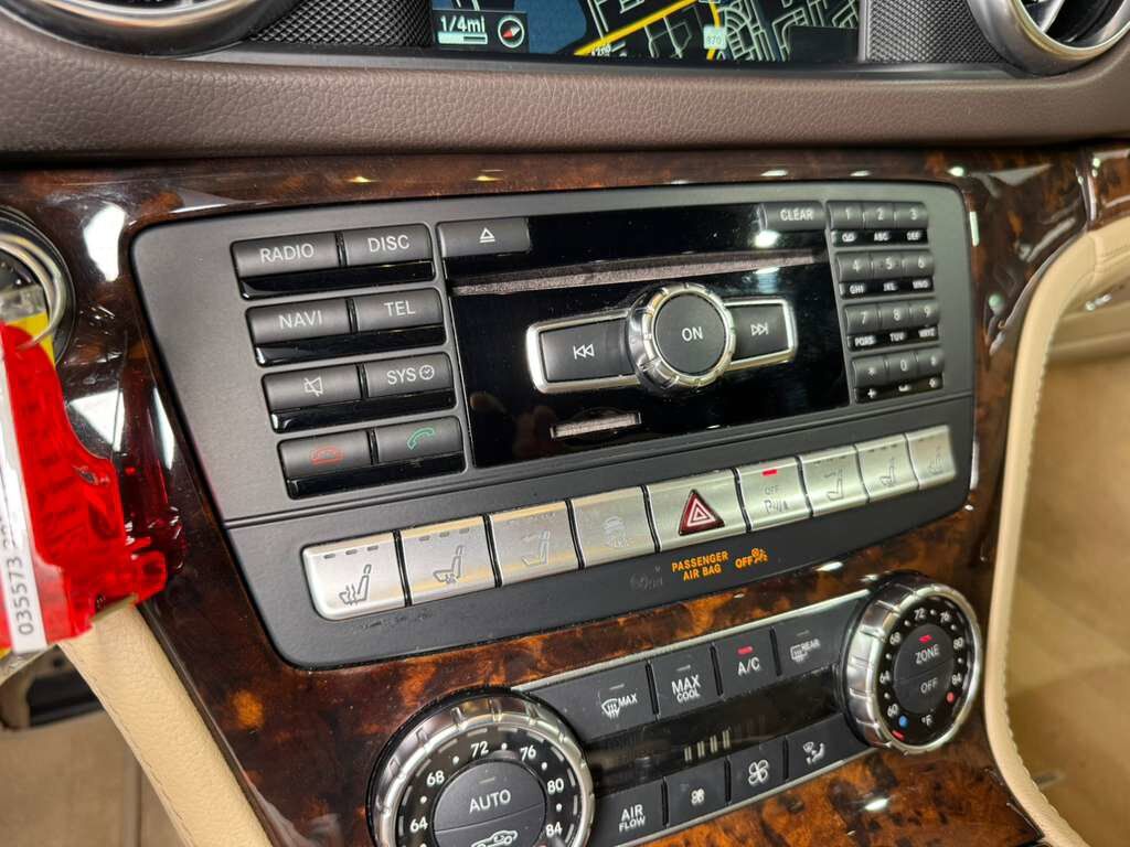 2015 Mercedes-Benz SL-Class SL 400 Fort Lauderdale FL