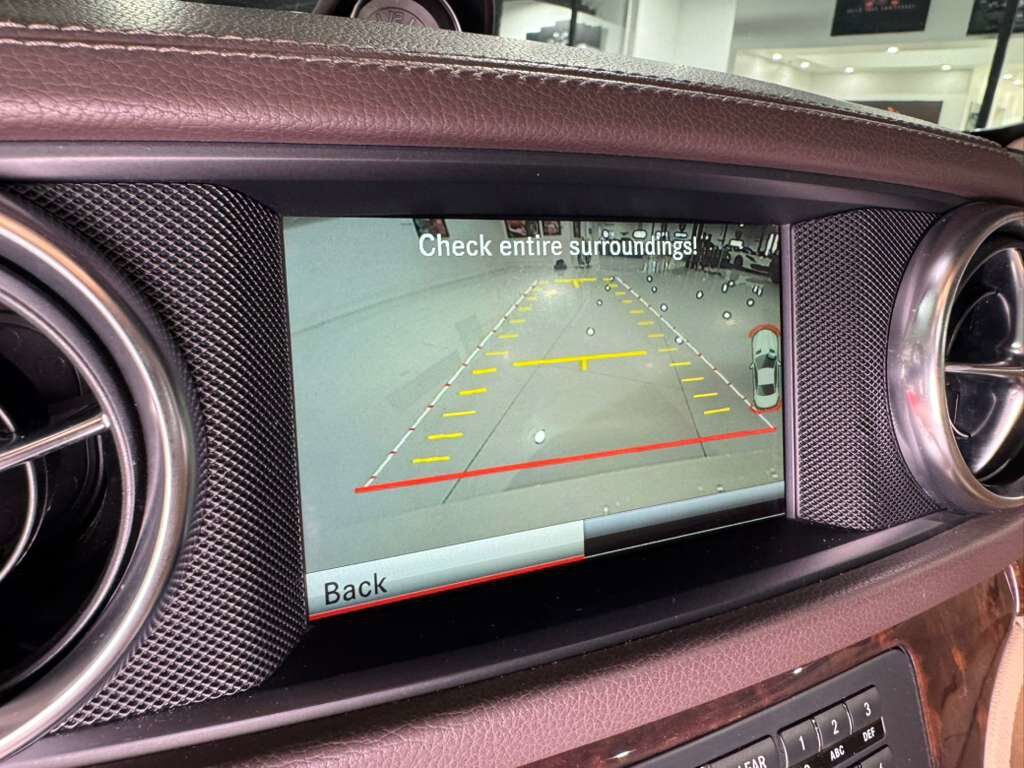 2015 Mercedes-Benz SL-Class SL 400 Fort Lauderdale FL