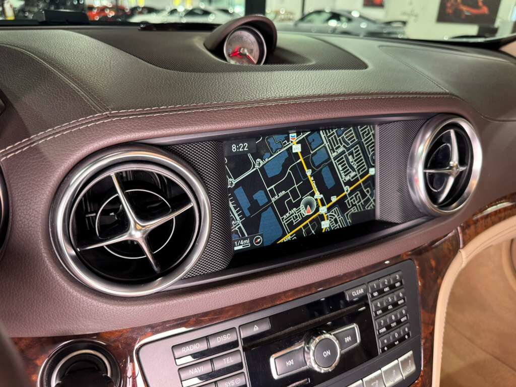 2015 Mercedes-Benz SL-Class SL 400 Fort Lauderdale FL