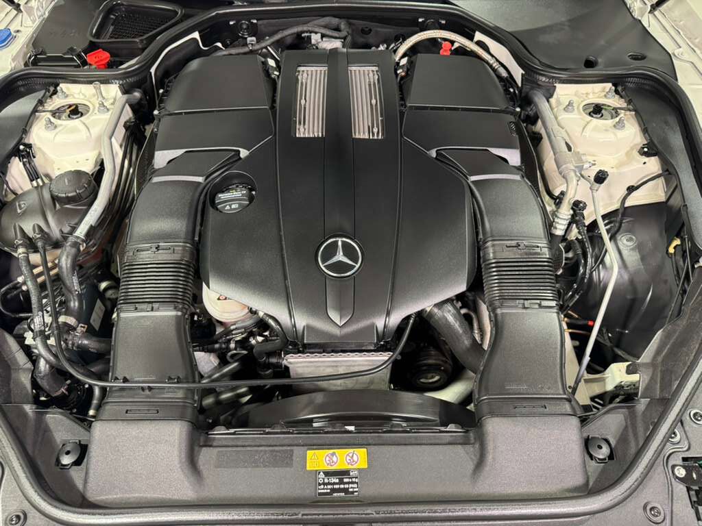 2015 Mercedes-Benz SL-Class SL 400 Fort Lauderdale FL