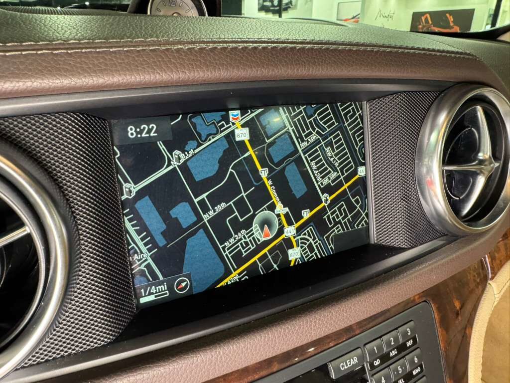 2015 Mercedes-Benz SL-Class SL 400 Fort Lauderdale FL