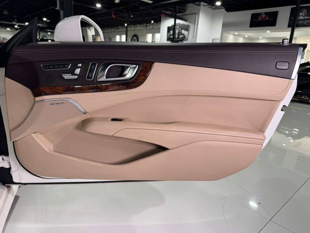 2015 Mercedes-Benz SL-Class SL 400 Fort Lauderdale FL