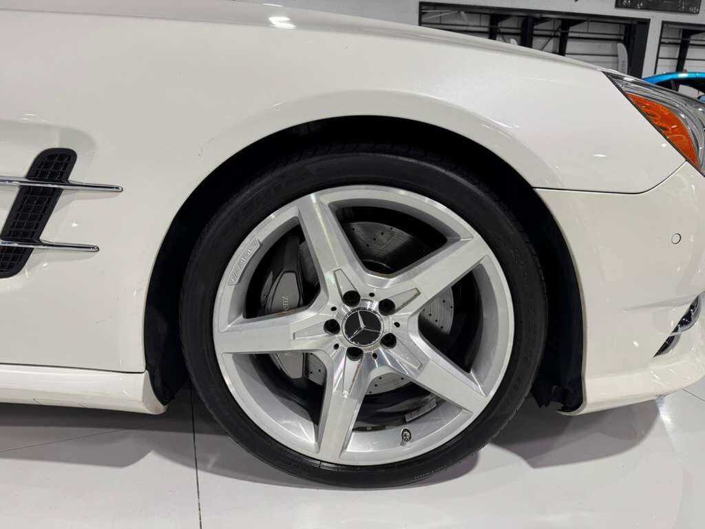 2015 Mercedes-Benz SL-Class SL 400 Fort Lauderdale FL