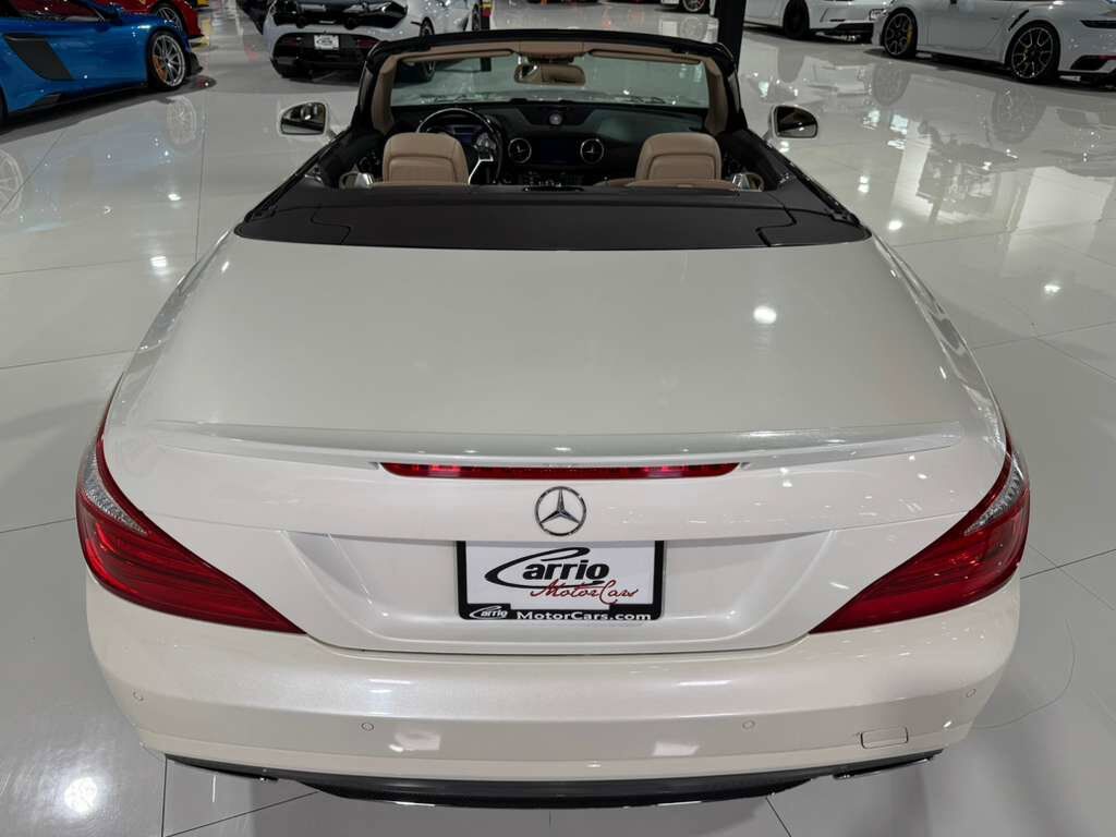 2015 Mercedes-Benz SL-Class SL 400 Fort Lauderdale FL