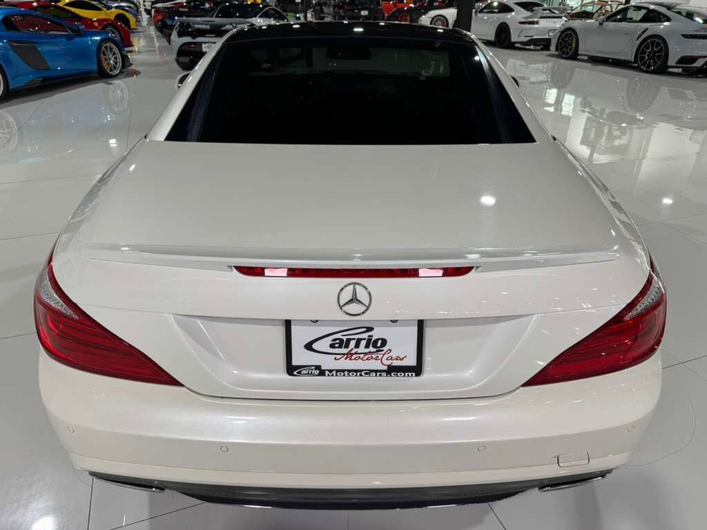 2015 Mercedes-Benz SL-Class SL 400 Fort Lauderdale FL