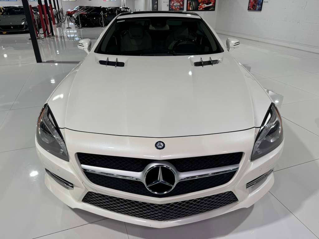2015 Mercedes-Benz SL-Class SL 400 Fort Lauderdale FL