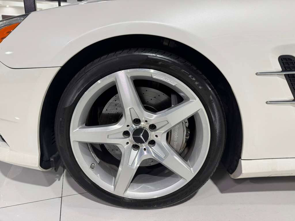 2015 Mercedes-Benz SL-Class SL 400 Fort Lauderdale FL