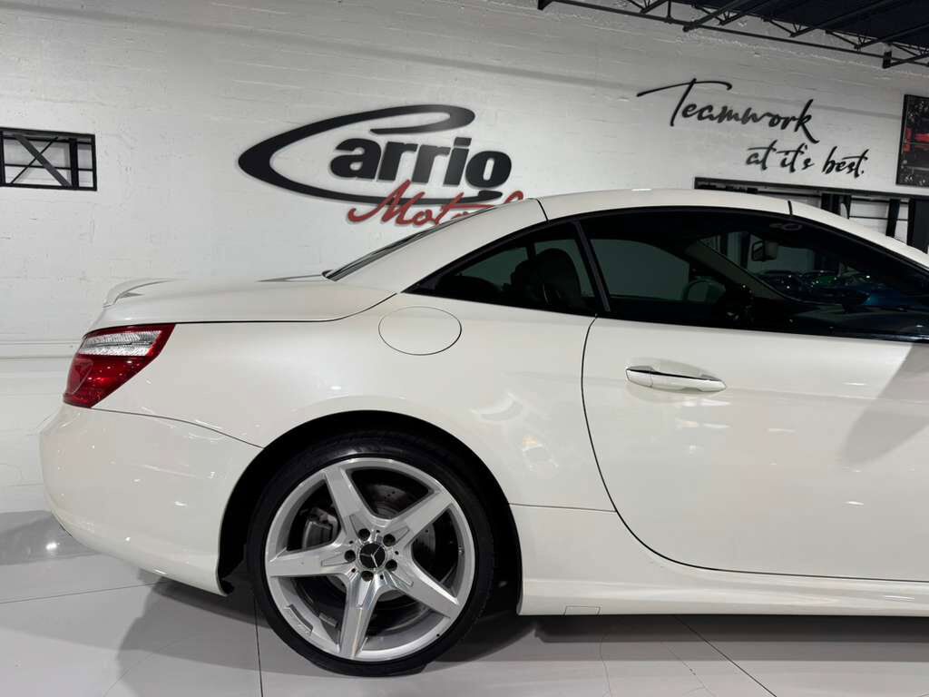2015 Mercedes-Benz SL-Class SL 400 Fort Lauderdale FL