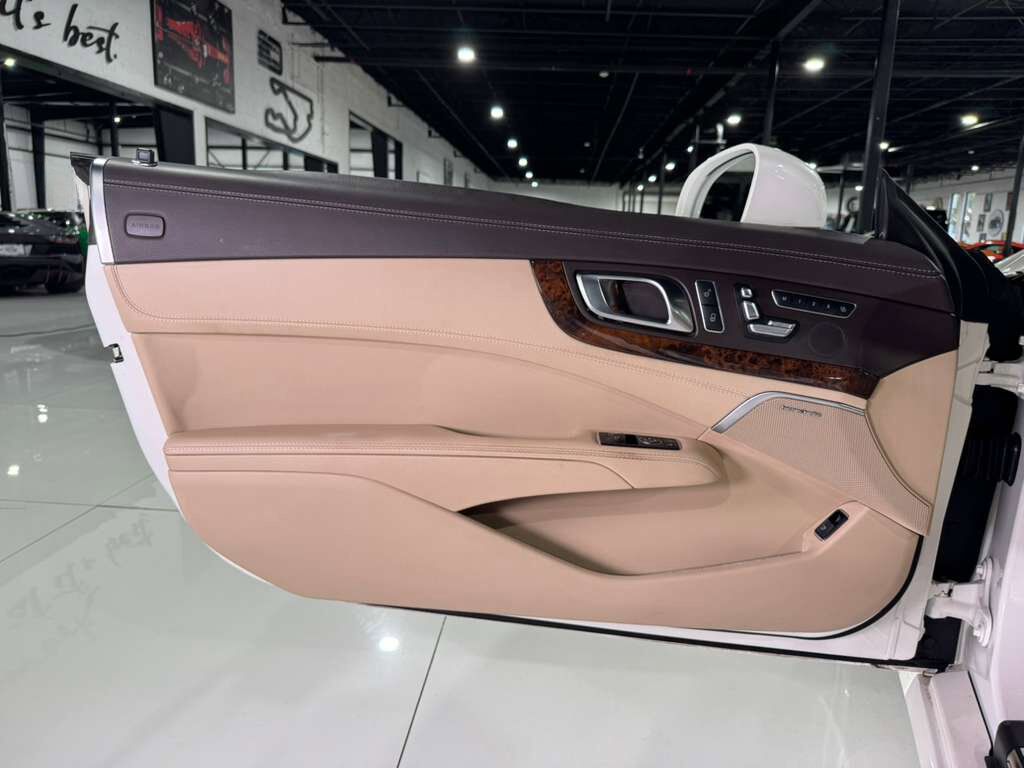 2015 Mercedes-Benz SL-Class SL 400 Fort Lauderdale FL