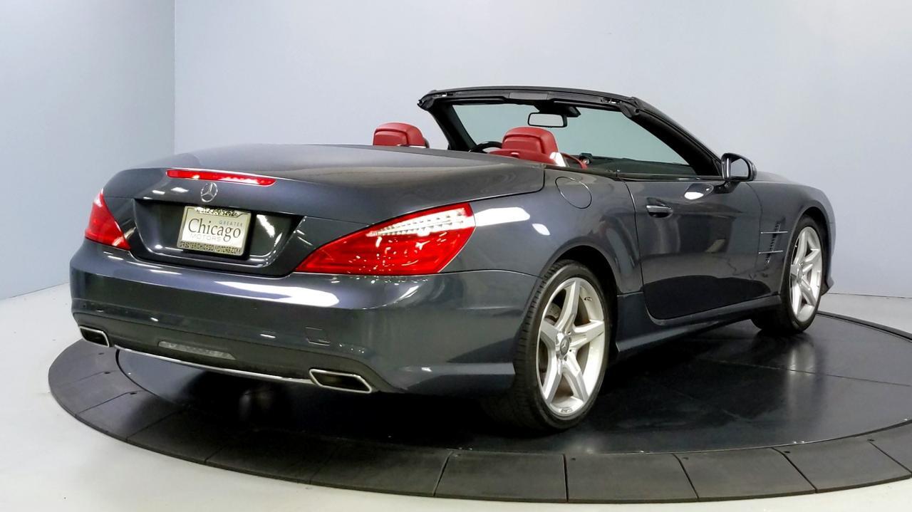 2015 Mercedes-Benz SL-Class SL 400 Glendale Heights IL