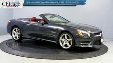 Mercedes-Benz SL-Class SL 400 2015