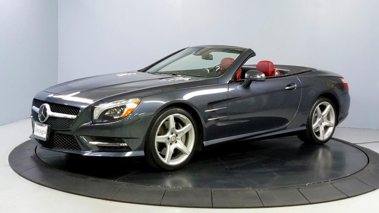 2015 Mercedes-Benz SL-Class SL 400 Glendale Heights IL